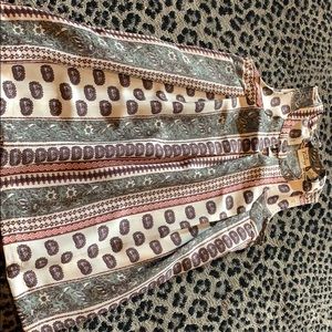 Girls curtsy couture sleeveless dress